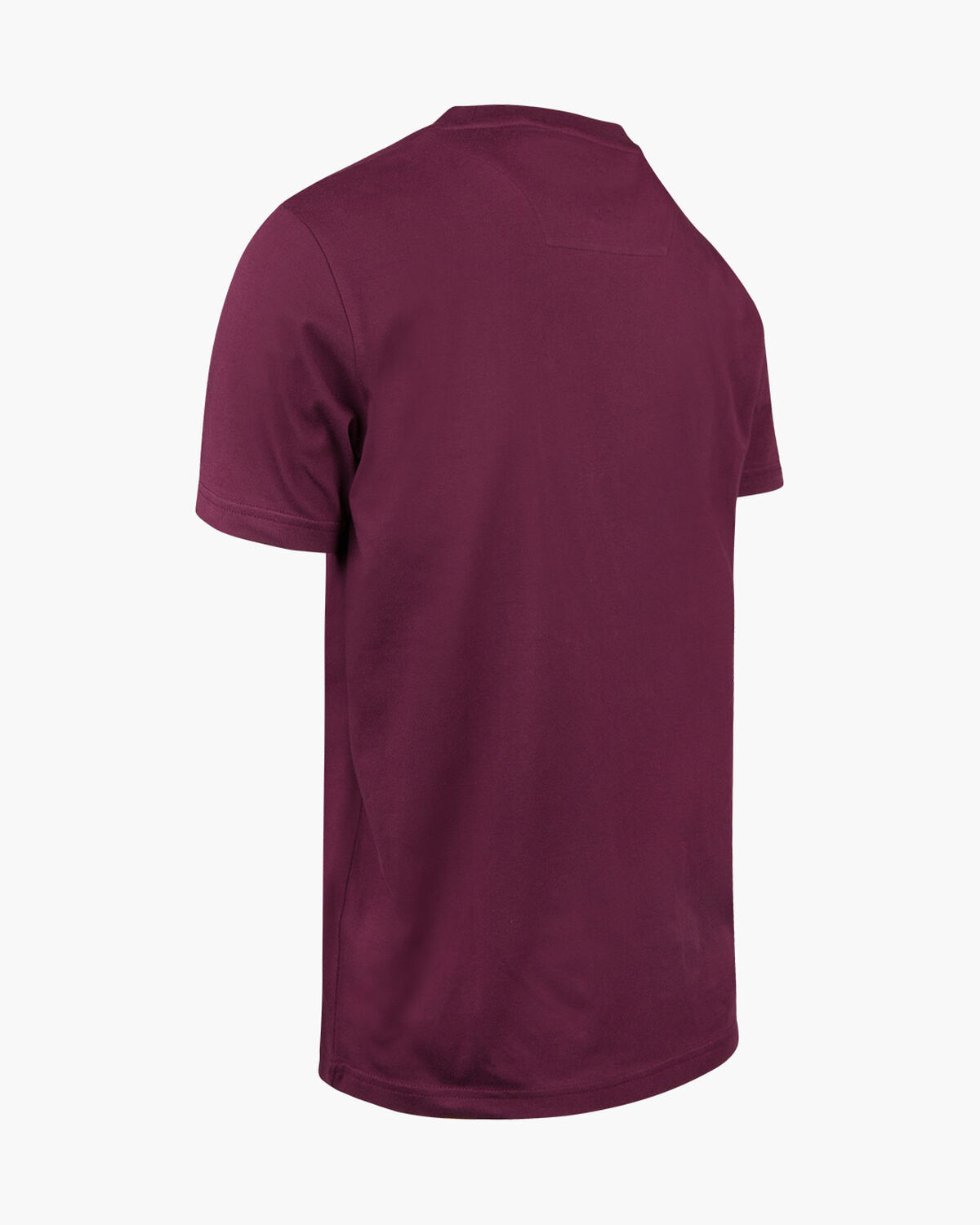 Lux SS Tee, Bordeaux, hi-res