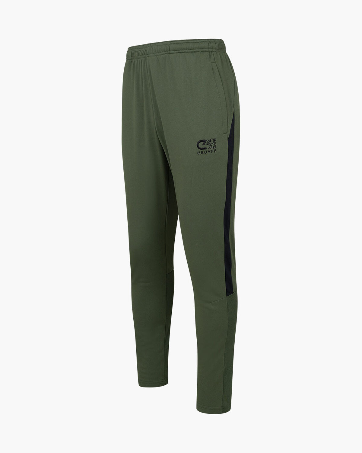 Cruyff Tech Turn Suit Senior, Green/Black, hi-res