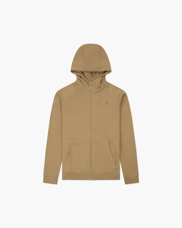 Classic Zip-Through
