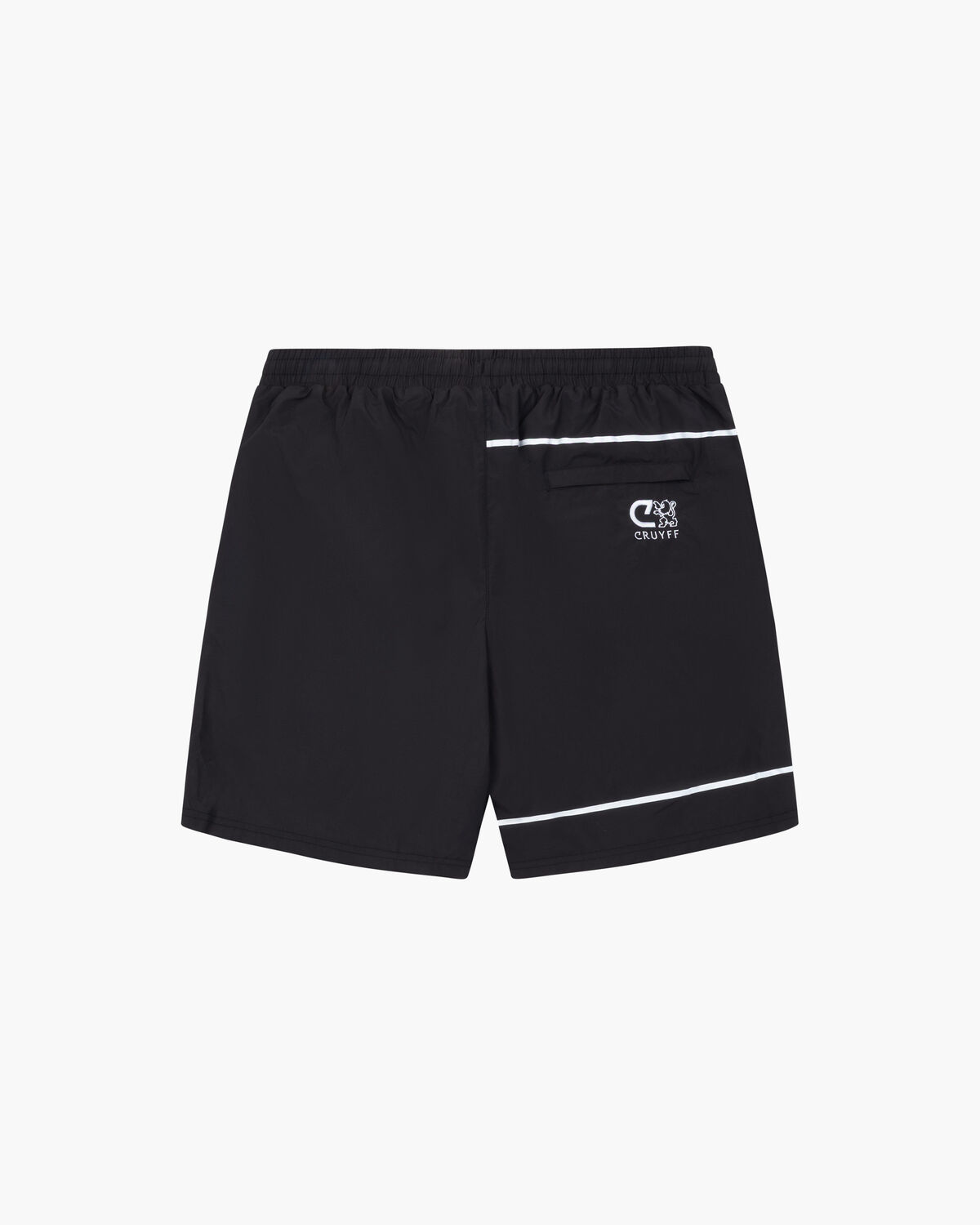 Boxsta Swimshorts, Black, hi-res