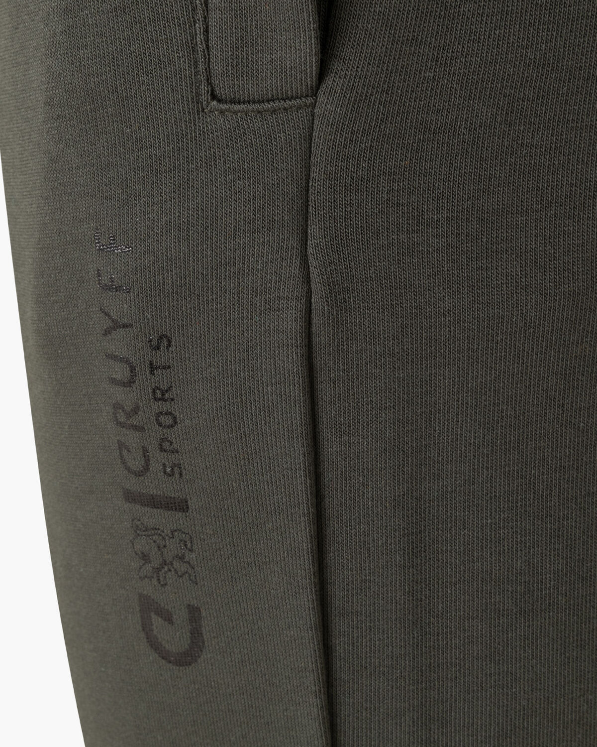 Do Pant - 80% Cotton / 20% Polyester, Army green, hi-res