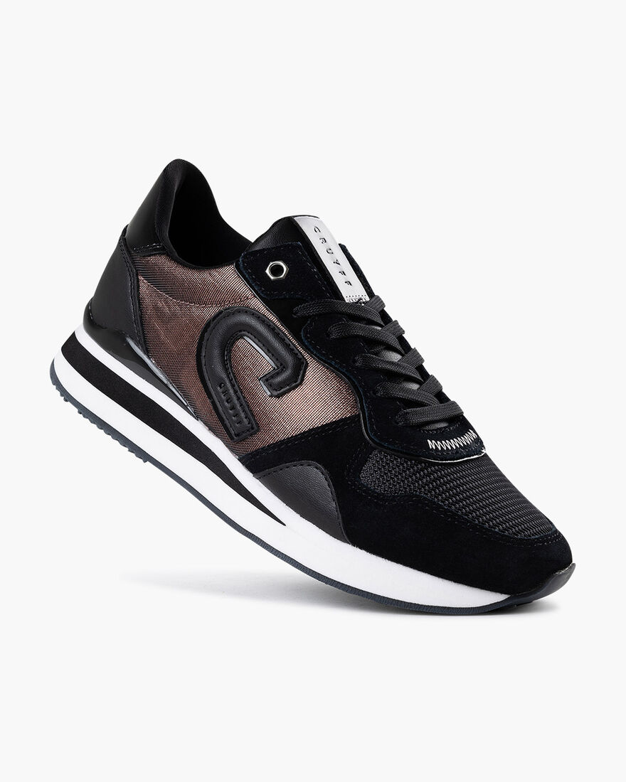 Parkrunner Lux, Black/Rosegold, hi-res