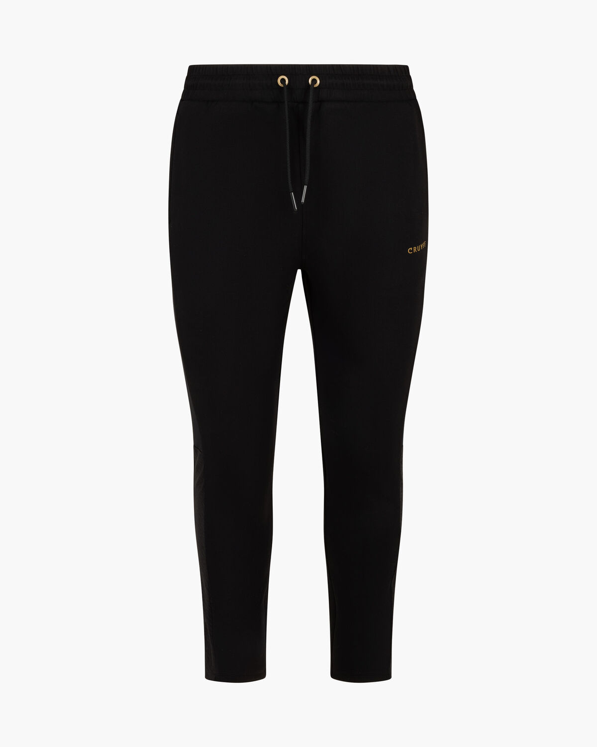 Arlo Trackpants, Black/Gold, hi-res