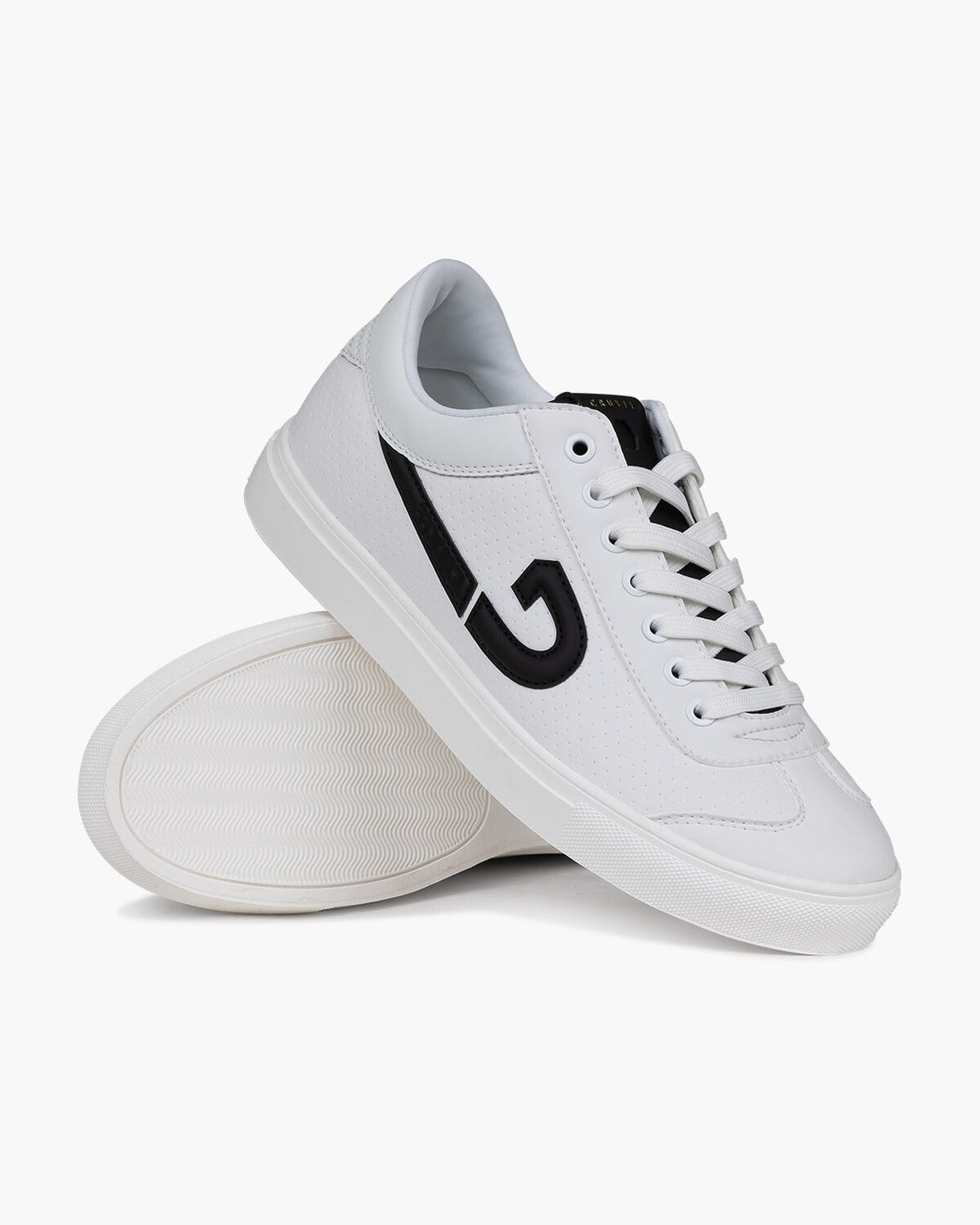 Flash, White/Black, hi-res