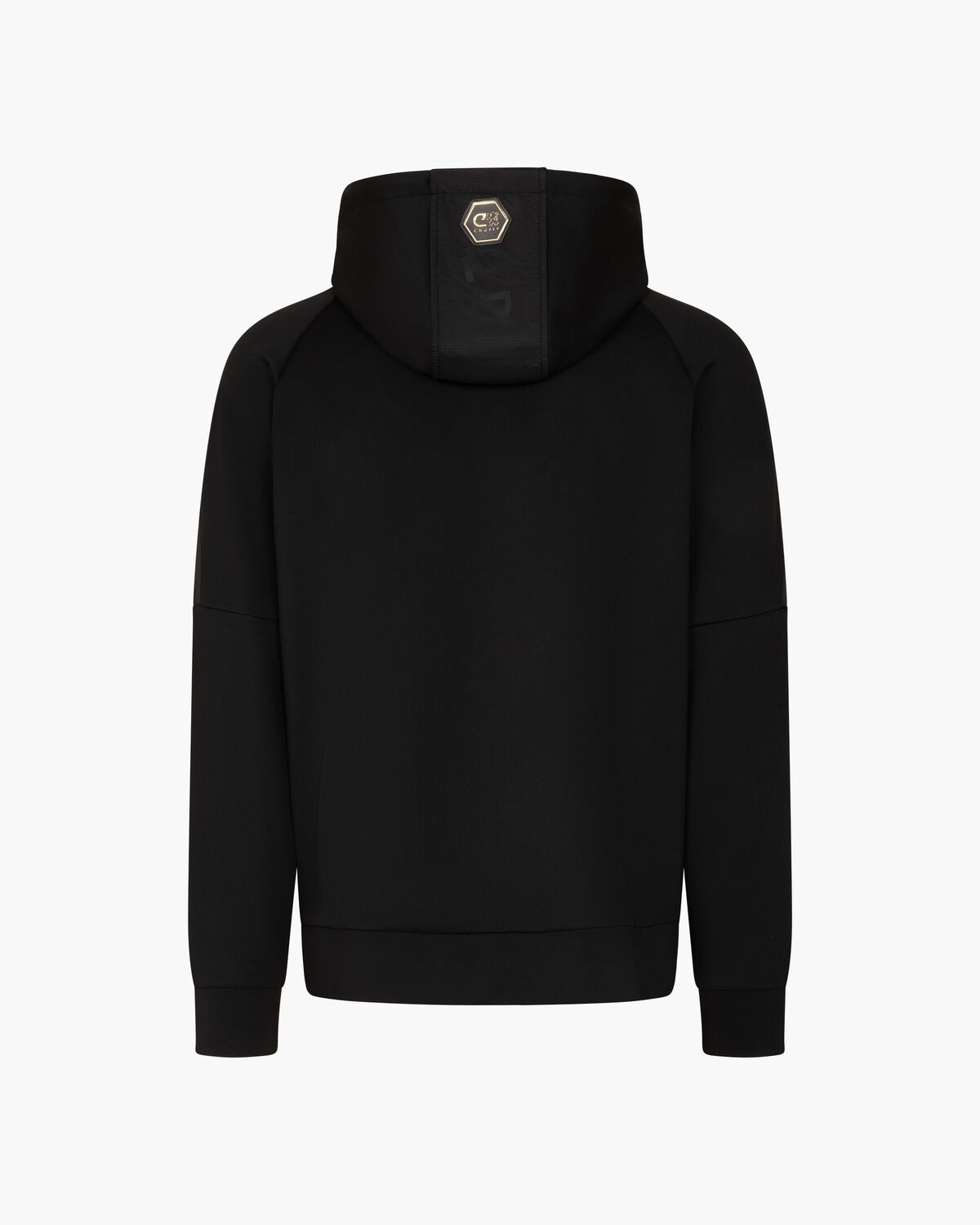 Hato ZT Hood, Black/Gold, hi-res