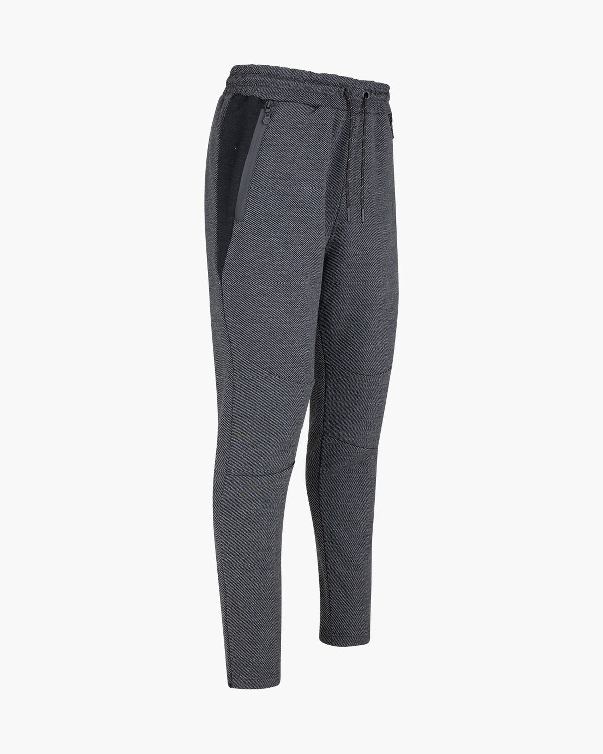 Emilio Track Pants, Black, hi-res