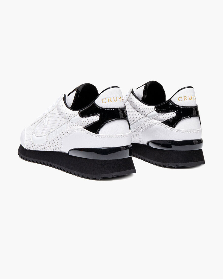 cruyff white trainers
