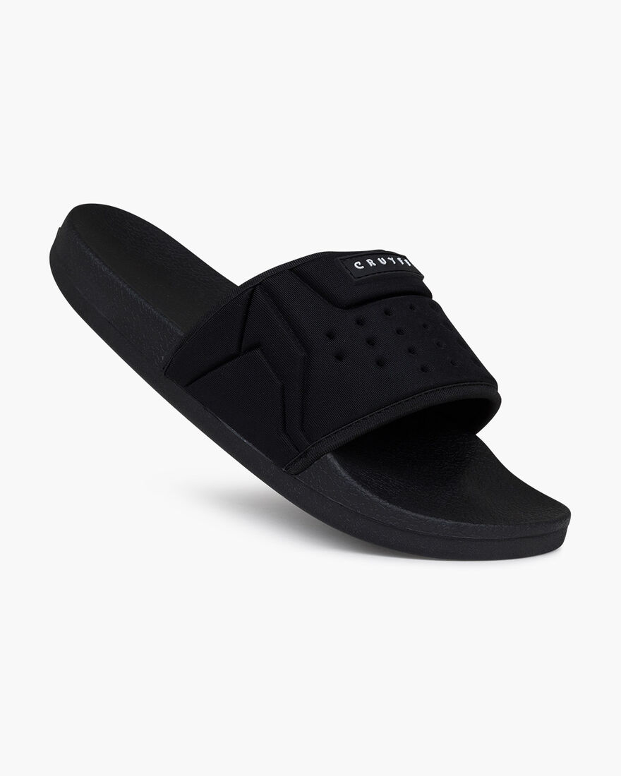 Scuba Slide, Black/Miscellaneous, hi-res