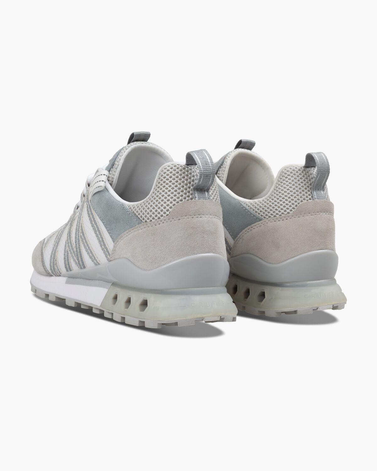 Fearia Hex-Tech, White/Grey, hi-res