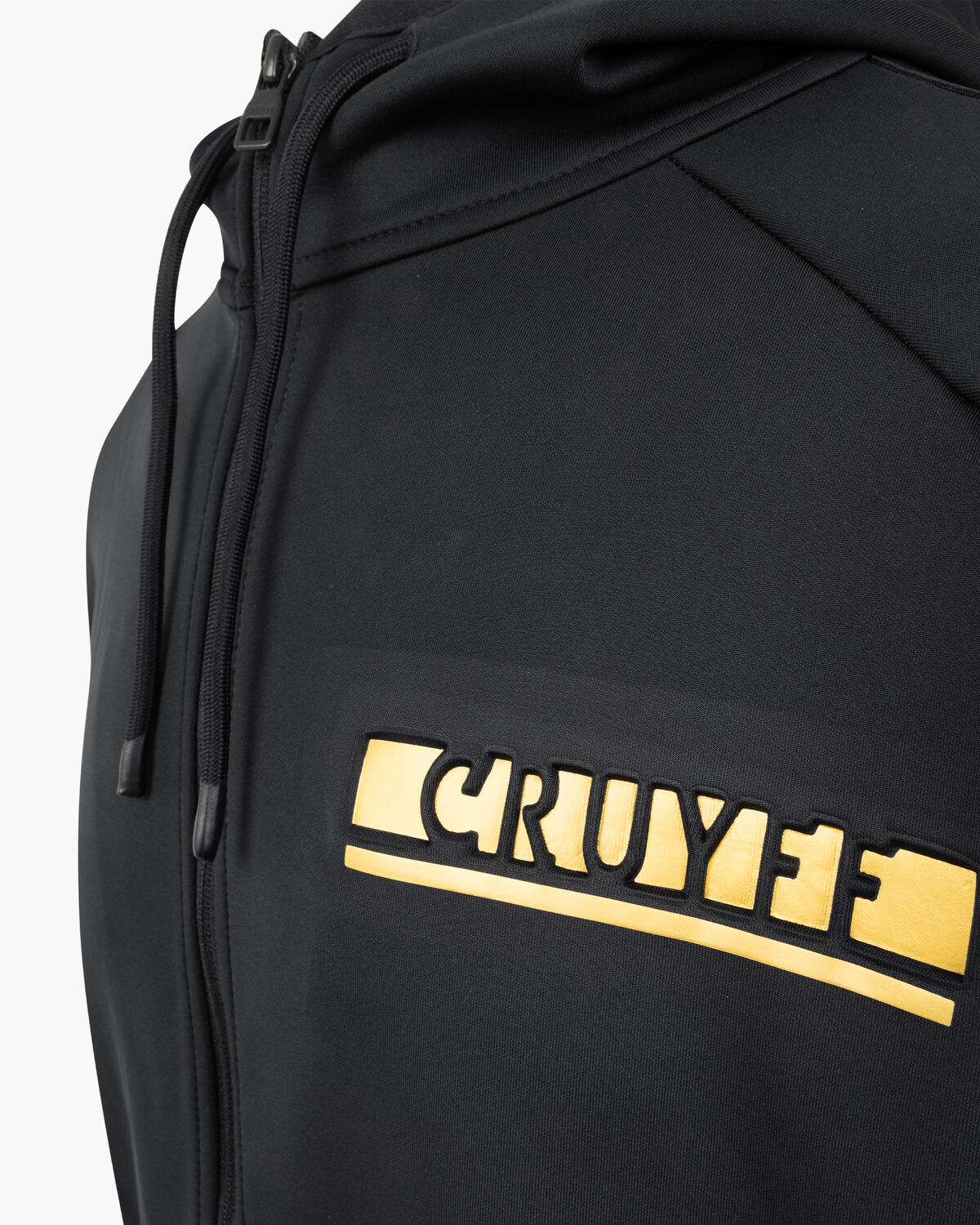 Mauricio Scuba Tracktop, Black/Gold, hi-res