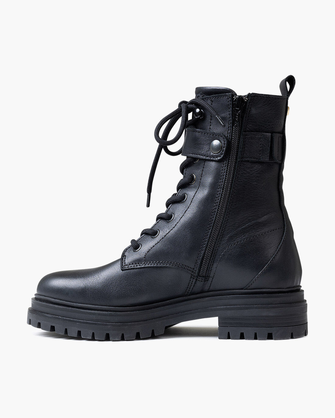 Commando lacing on sale