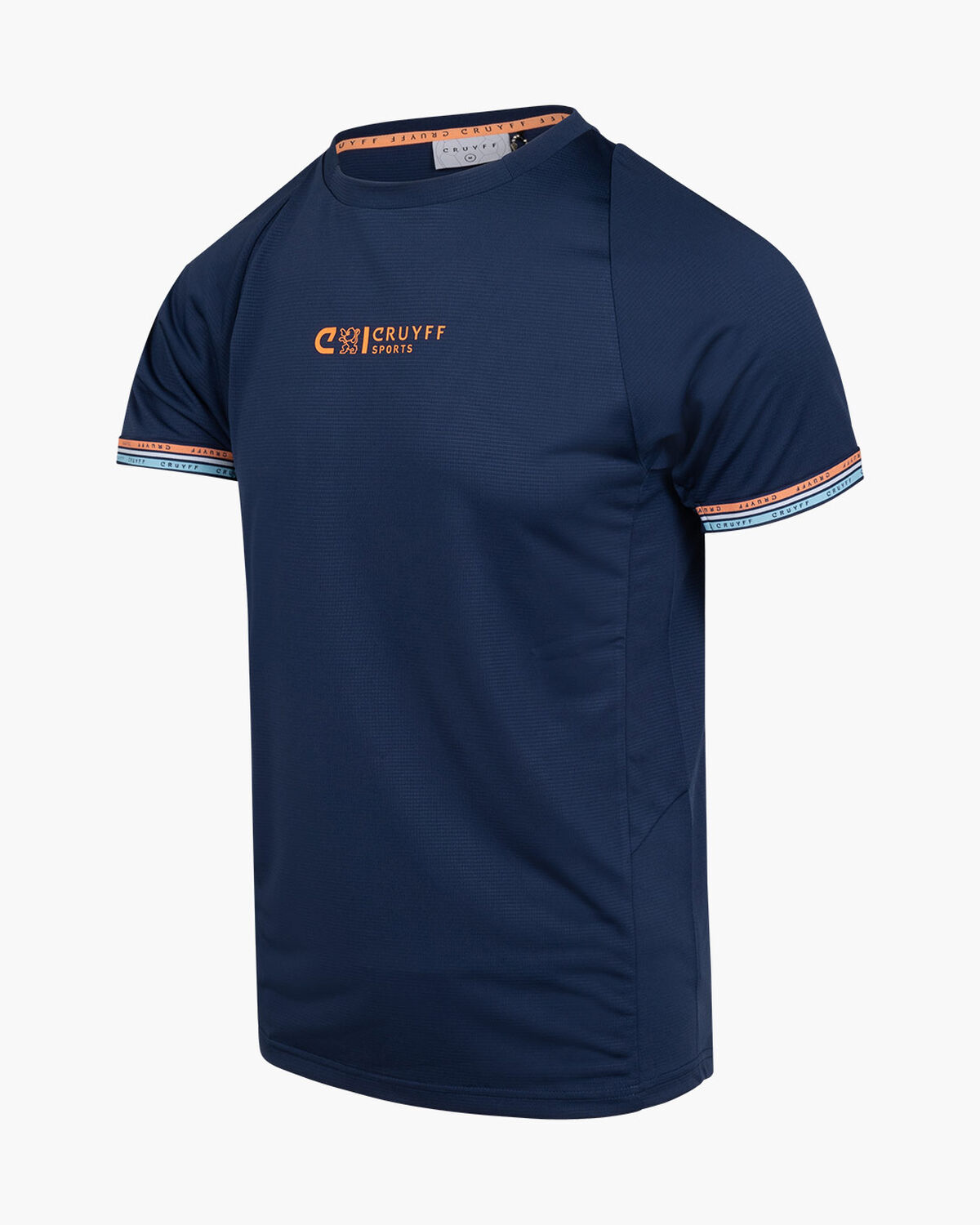 Hoof Tee - 100% Polyester, Royal Blue, hi-res