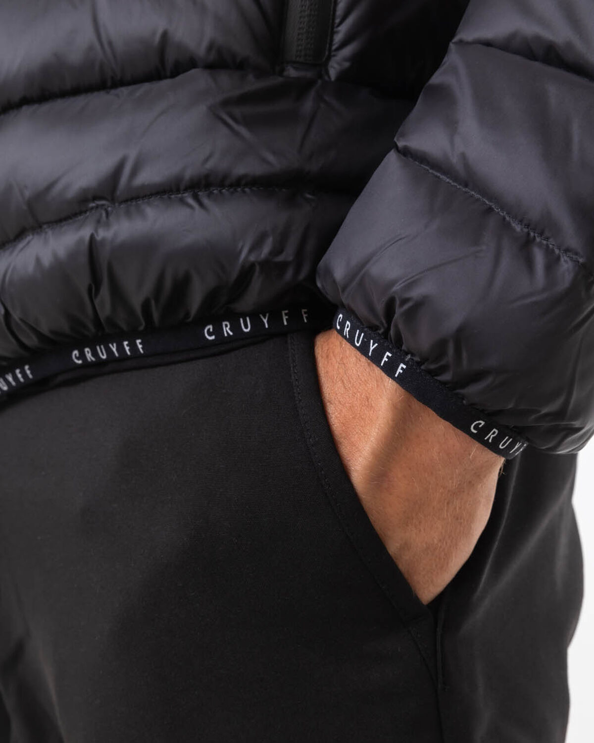 Perdu Jacket - 100% Nylon, Black, hi-res