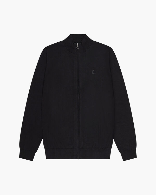 JC Full Zip Knitted