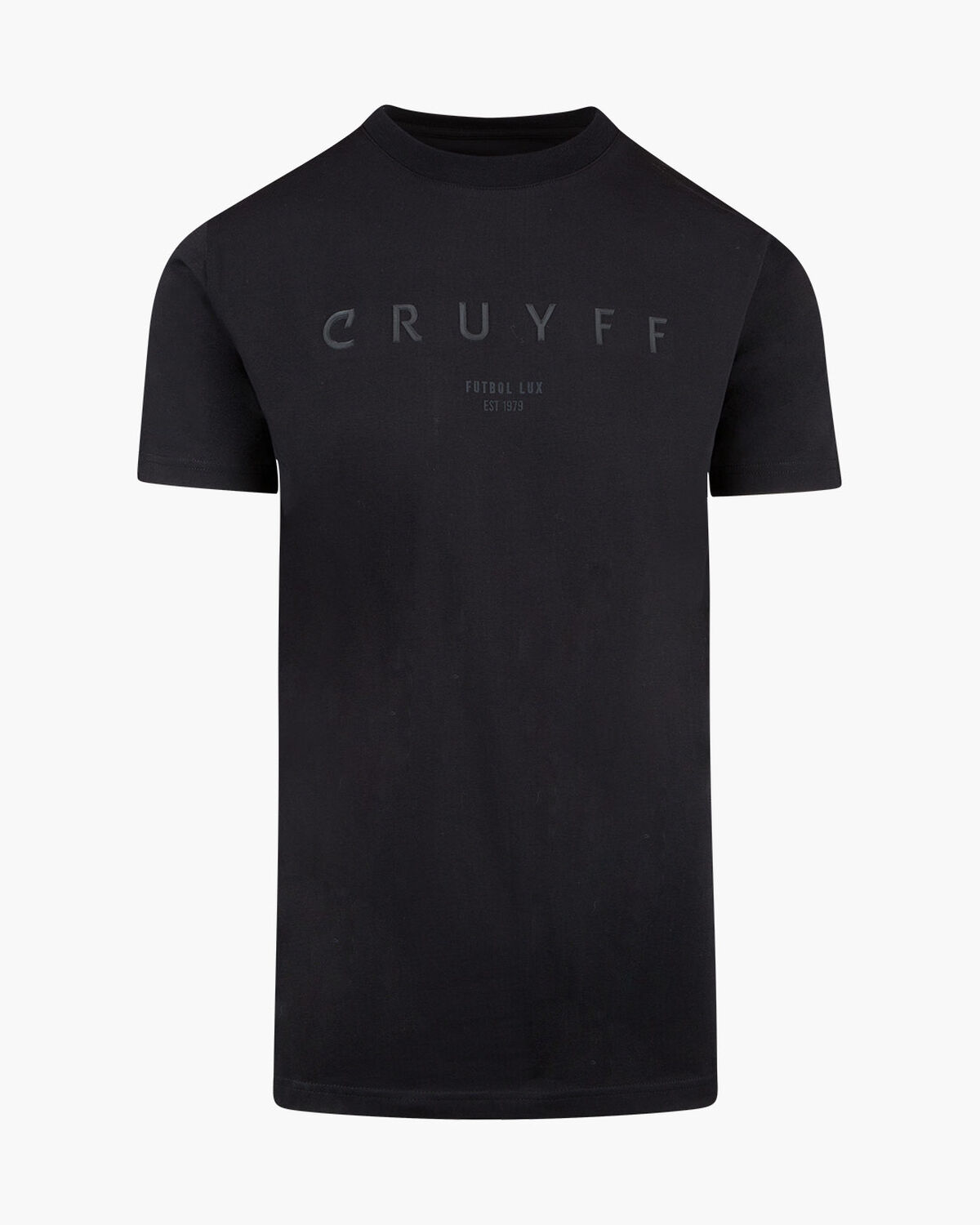 Lux SS Tee, Black, hi-res