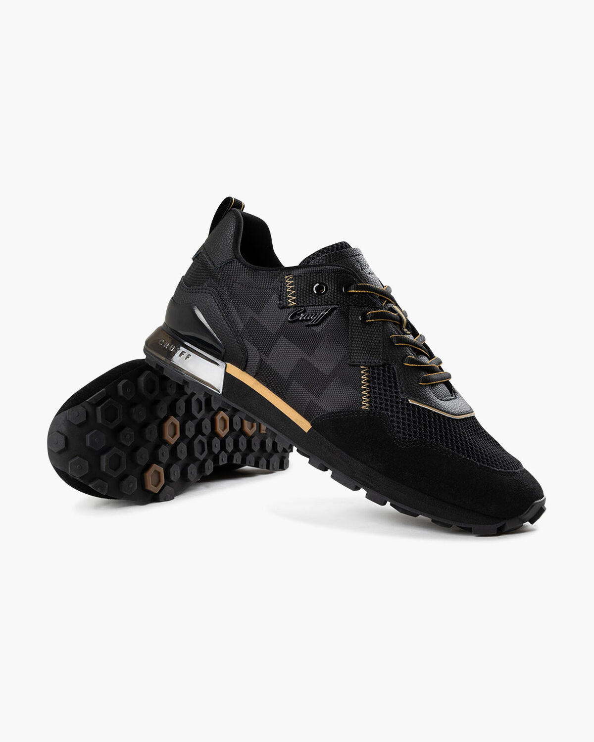 Superbia, Black/Gold, hi-res