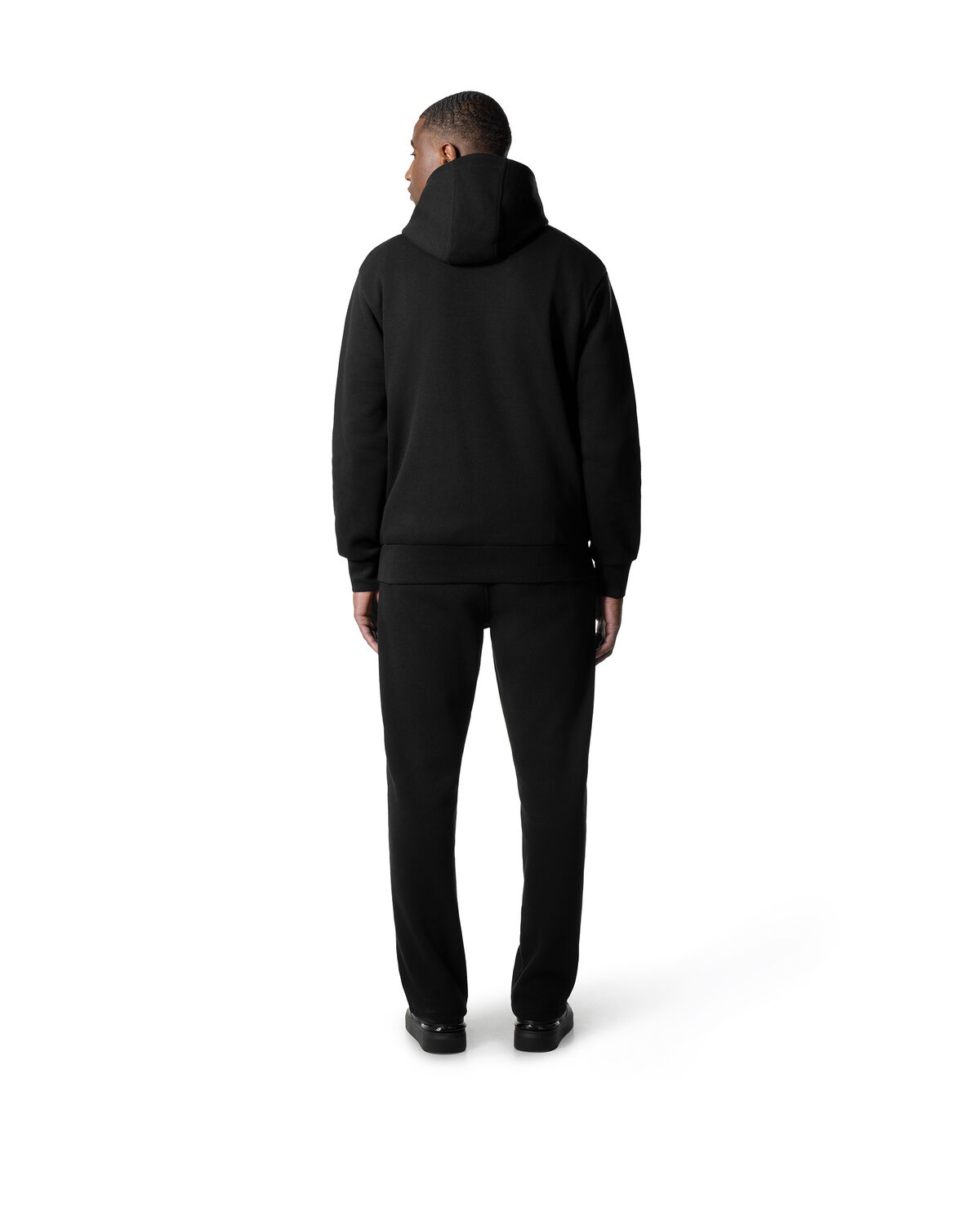 Pique Jogger, Black, hi-res