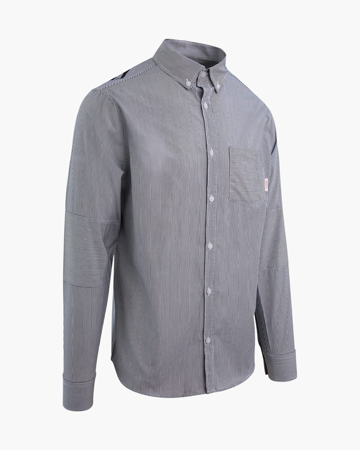 Bruno Shirt, Green/White, hi-res