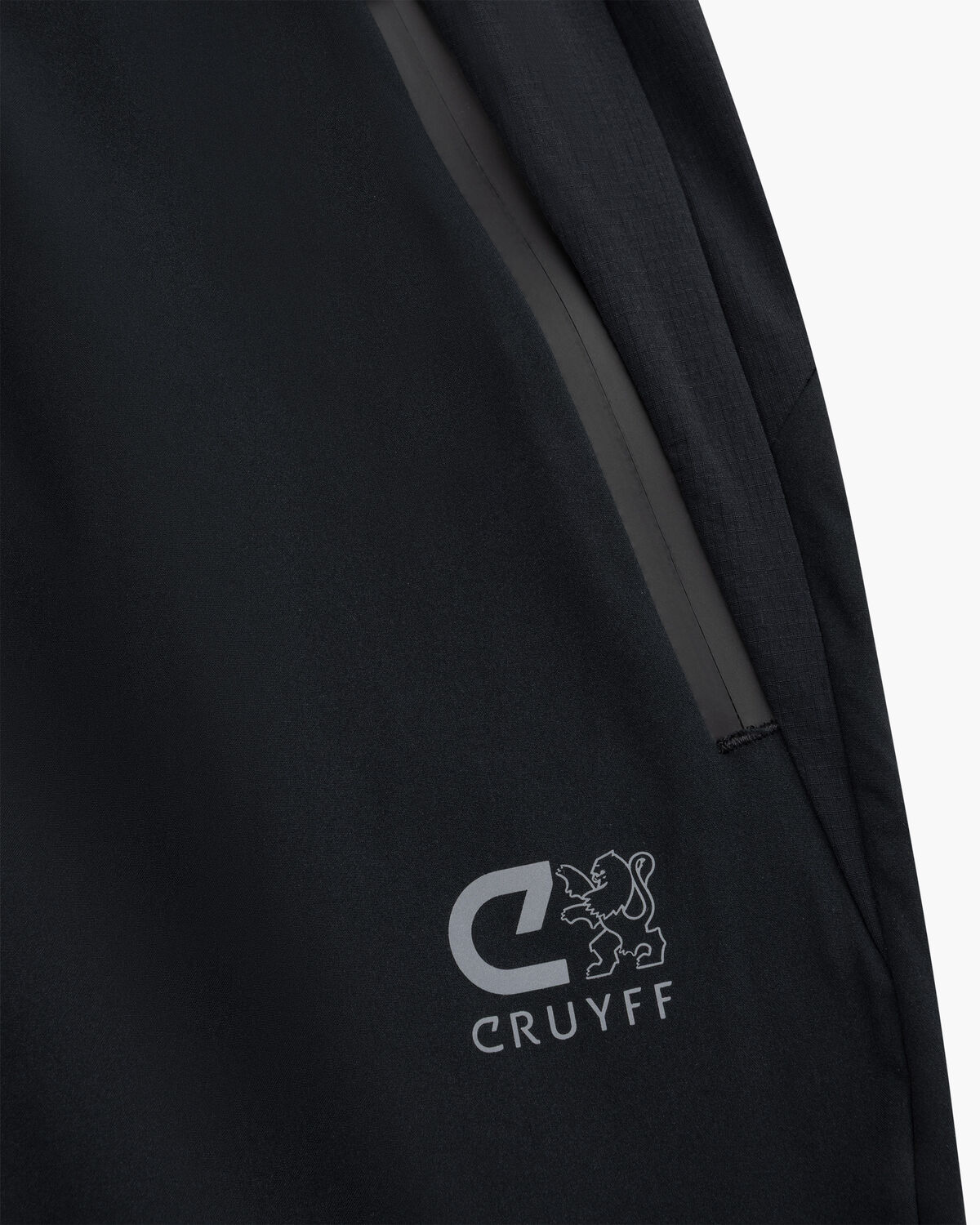 Elite Trackpants, Black, hi-res