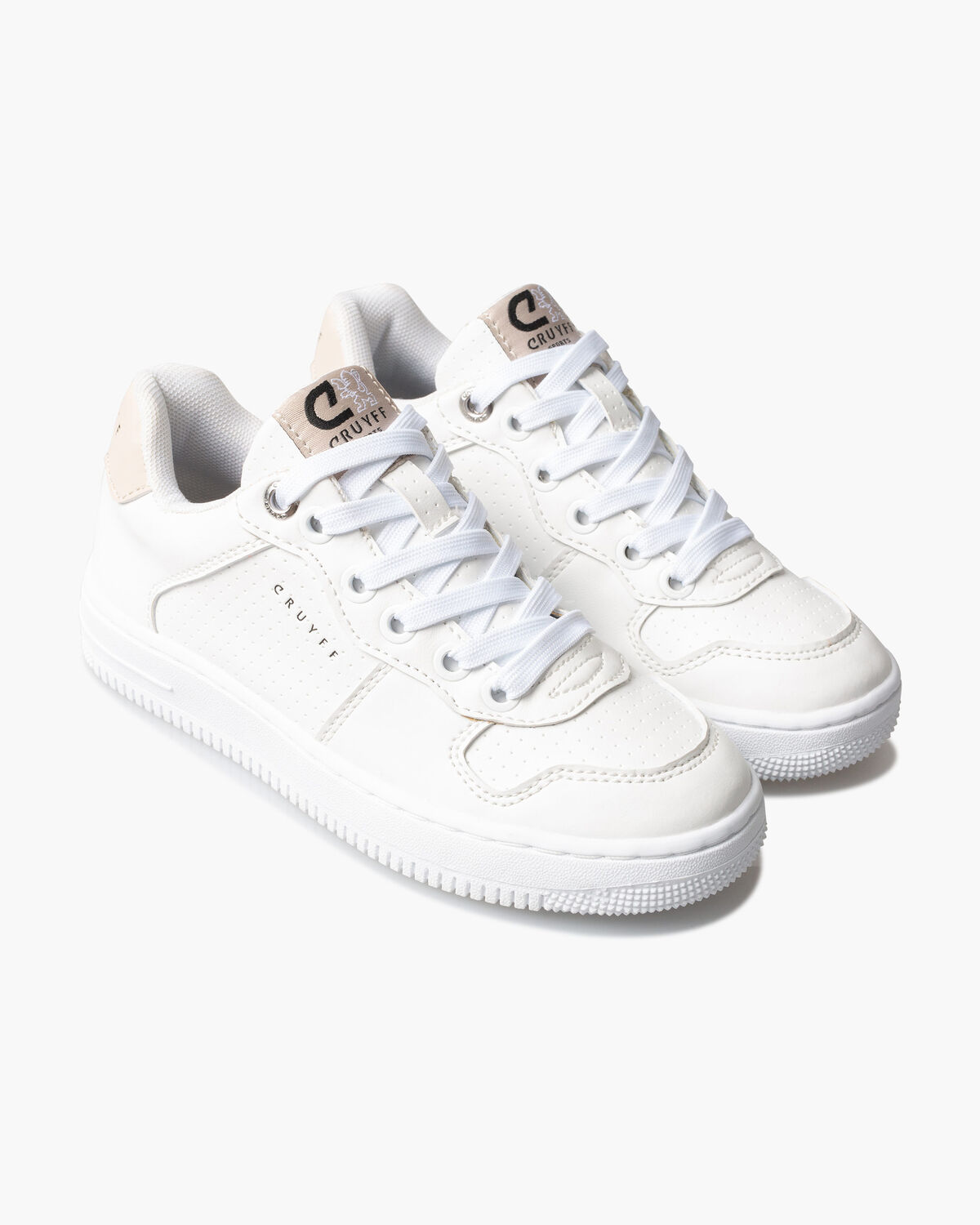 Indoor Royal, White/Grey, hi-res