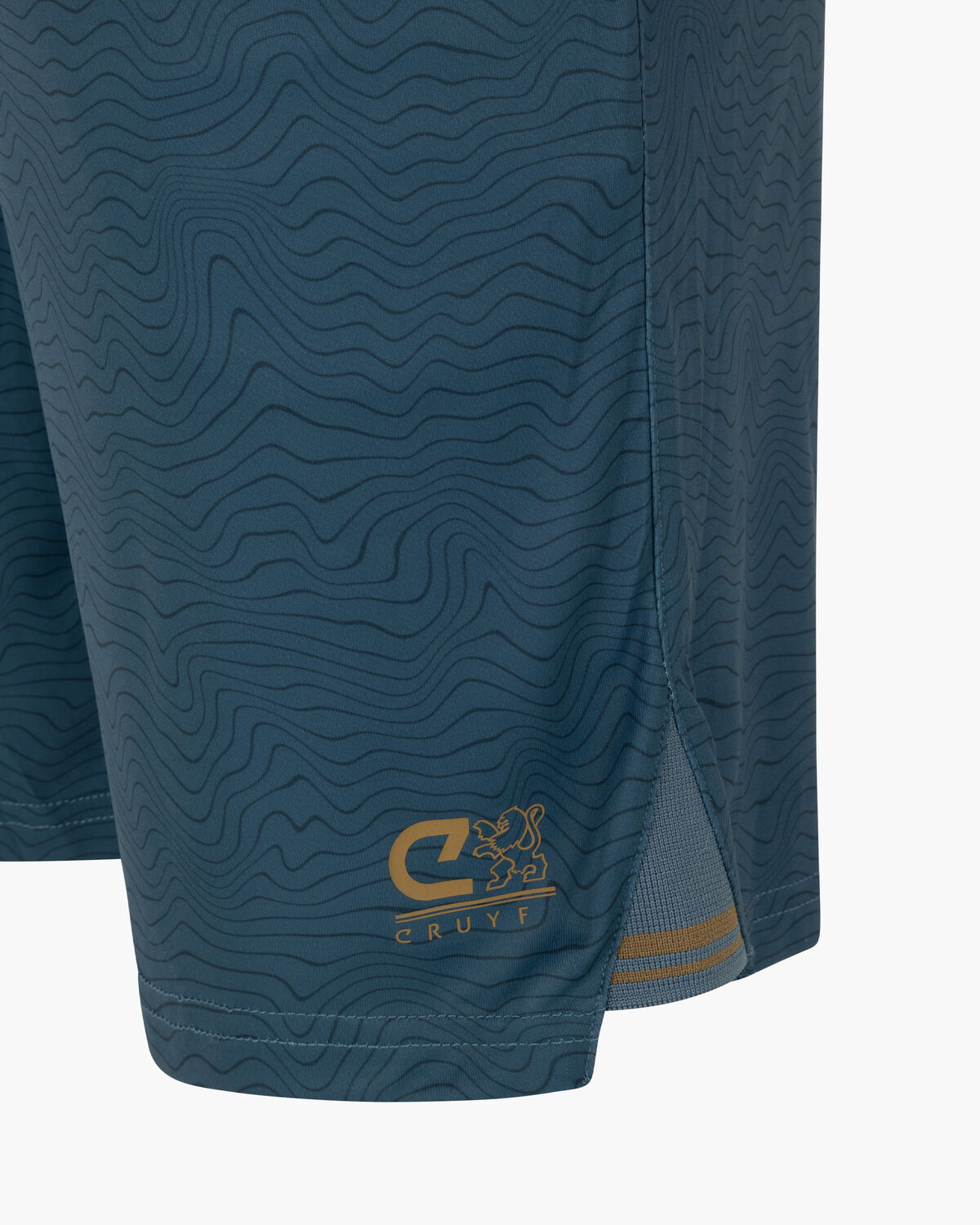 Icon Shorts, Teal, hi-res