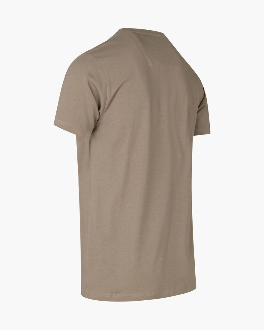 Kane Tee - 95% Co 5%Ea, Sand, hi-res