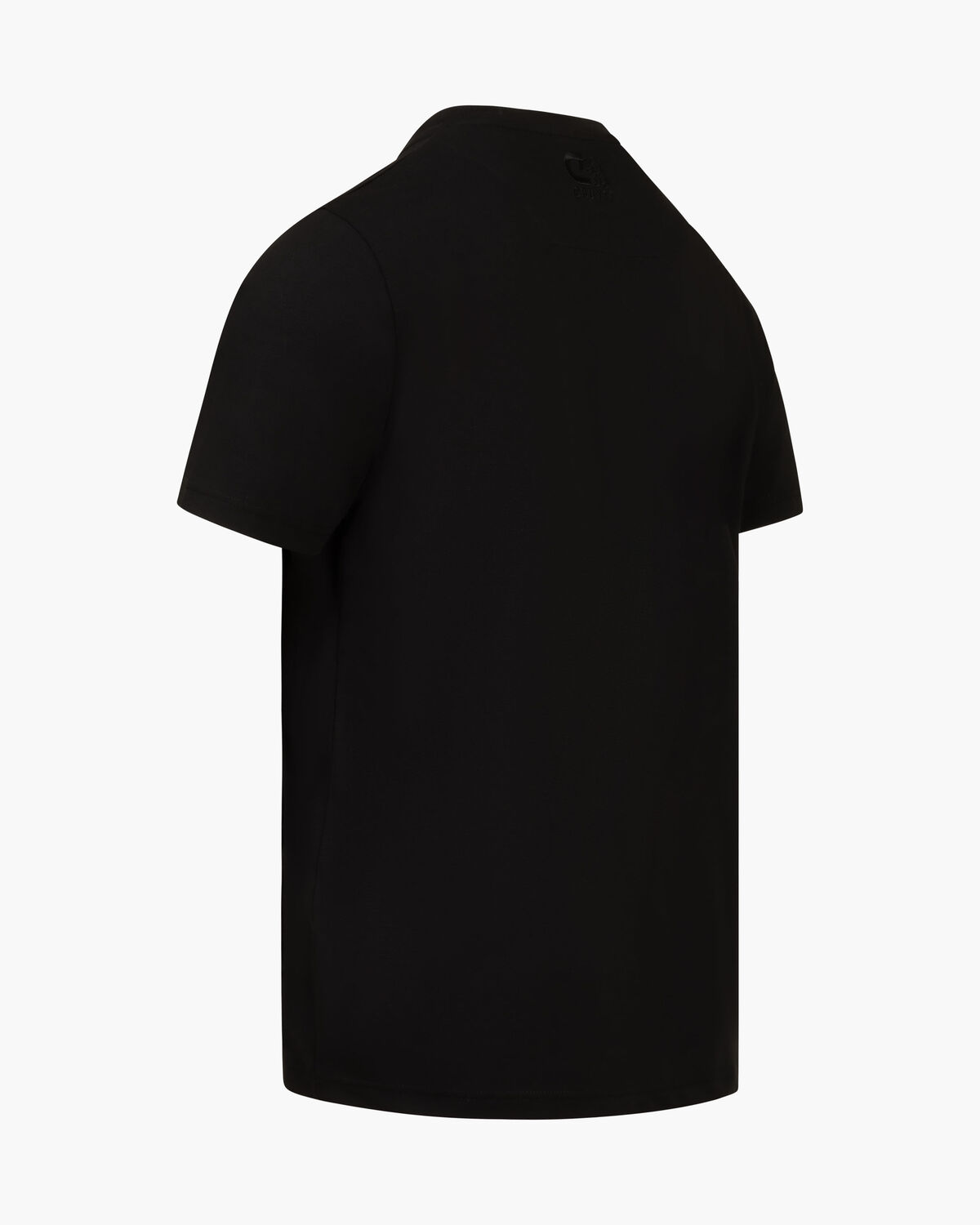 C-Lion Geo Tee, Black/Gold, hi-res