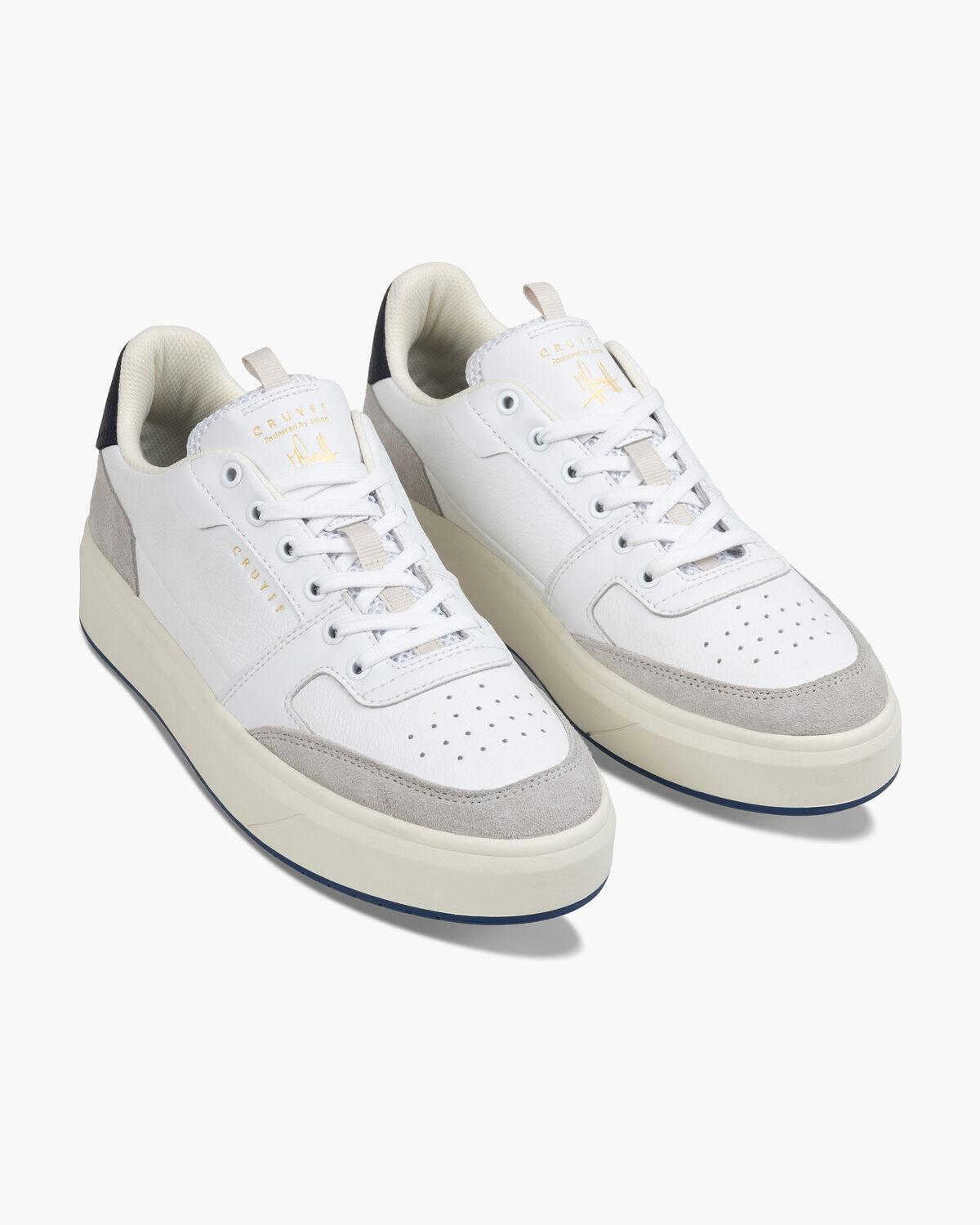 Endorsed Pro, White/Grey, hi-res