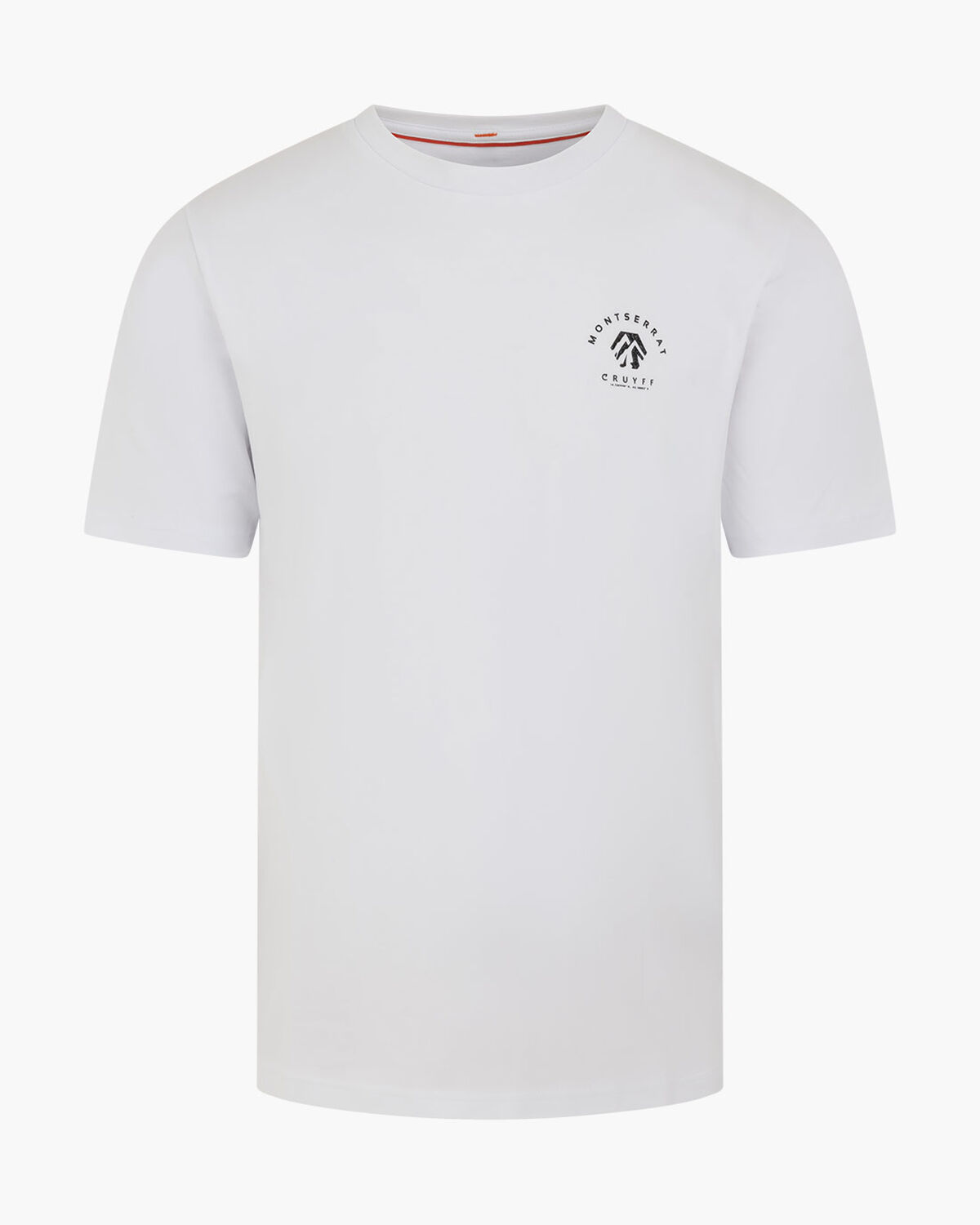 Domain Tee, White, hi-res