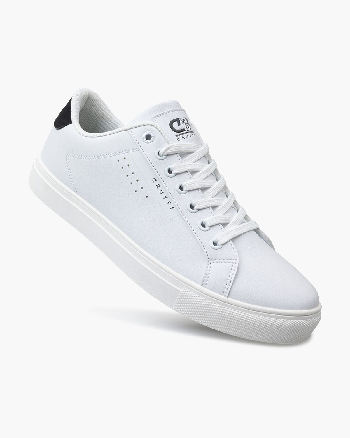 Impact Court, White, hi-res