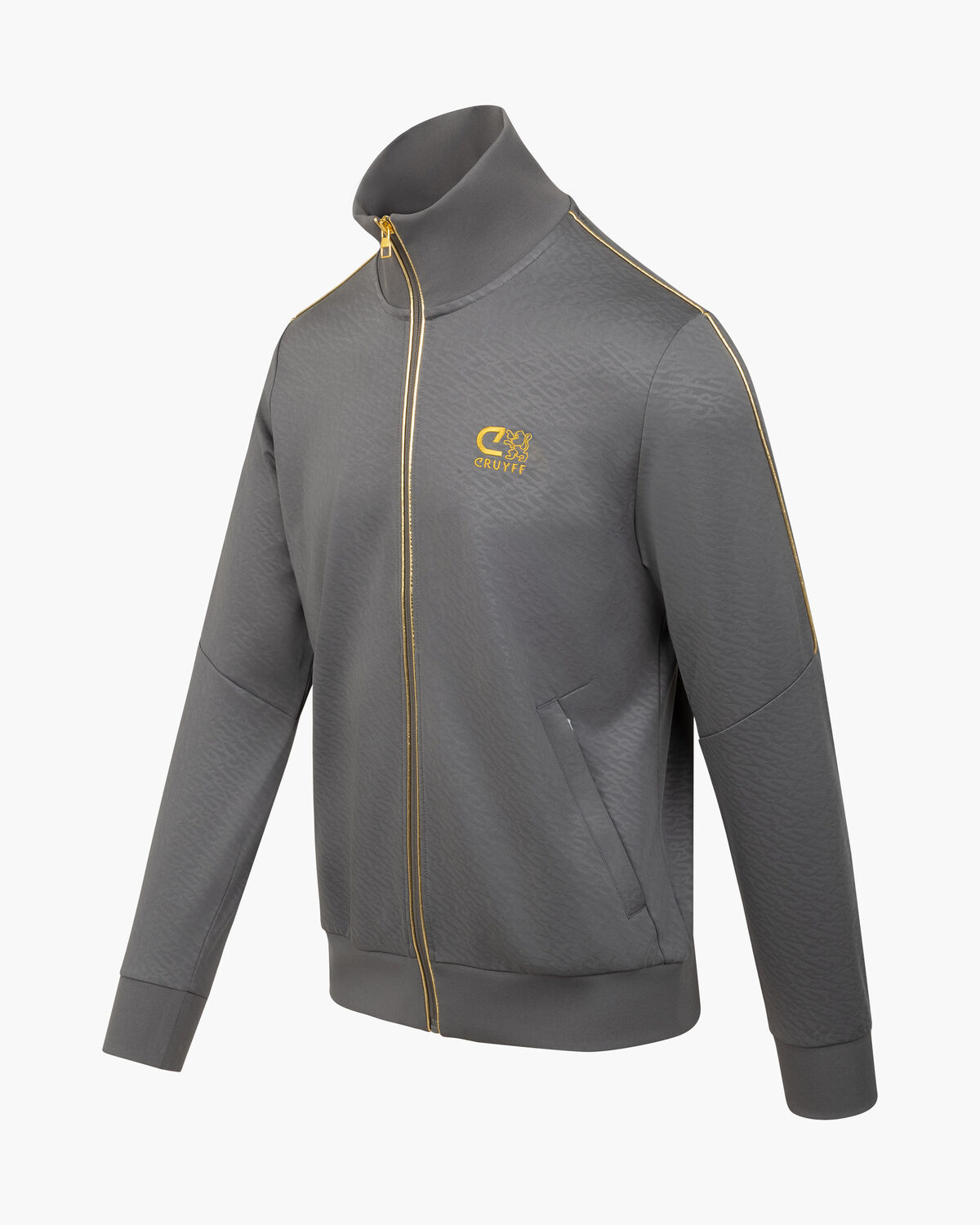 Carlos Tracktop, Grey/Gold, hi-res