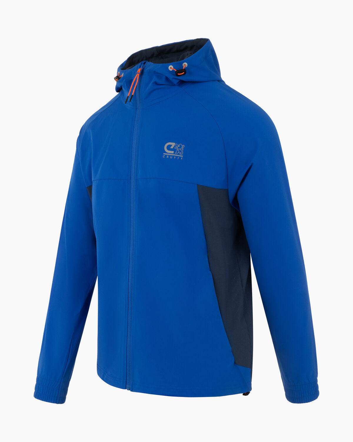 Torrid Windbreaker, Blue, hi-res