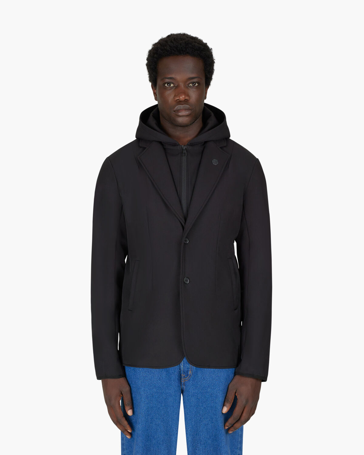 David Blazer, Black, hi-res