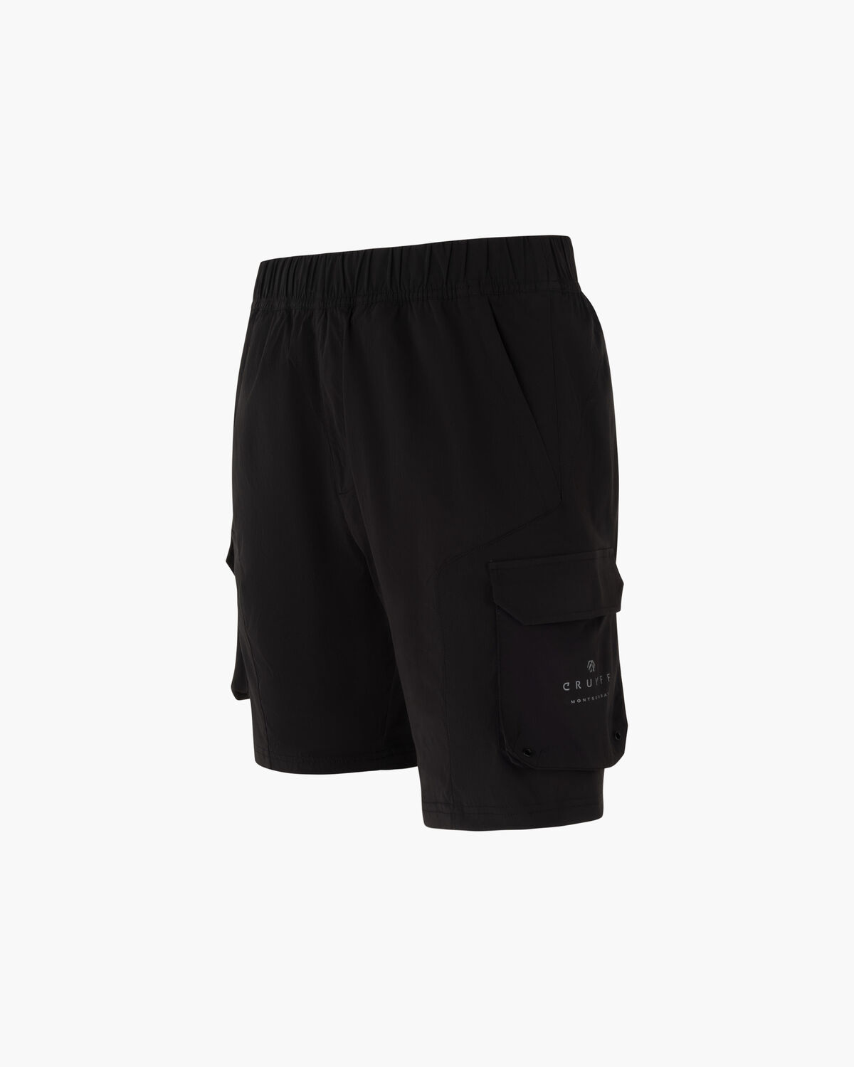 Gamma Short, Black, hi-res