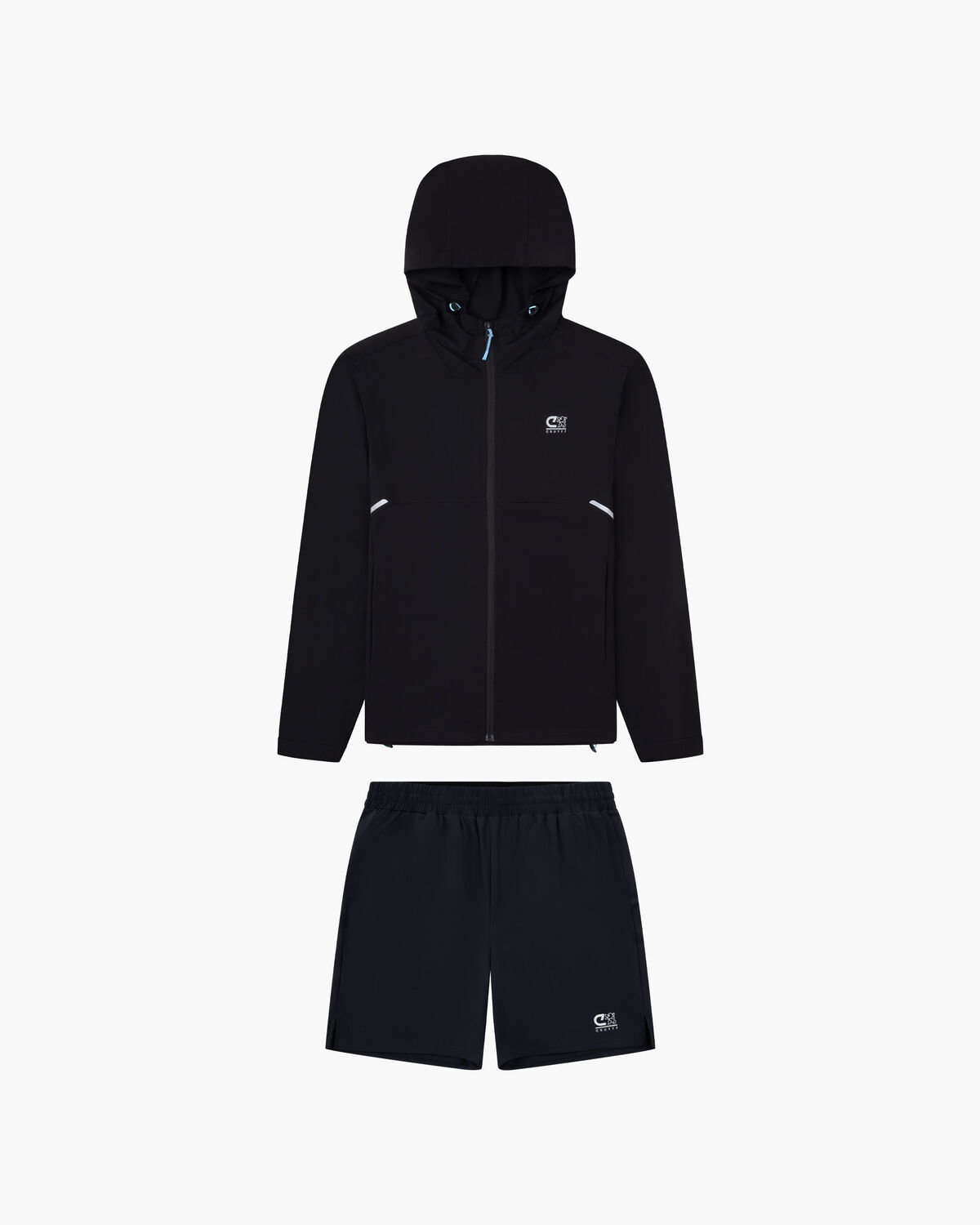 Aquatic Tracktop Short, , hi-res