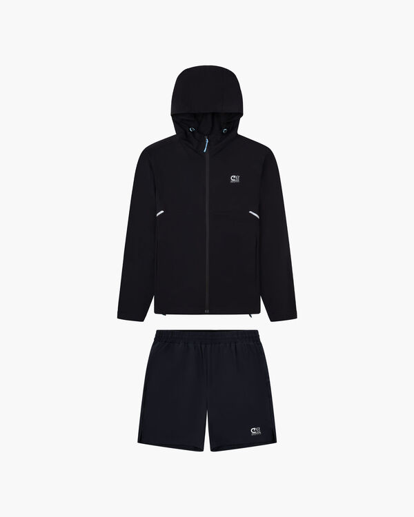 Aquatic Tracktop Short