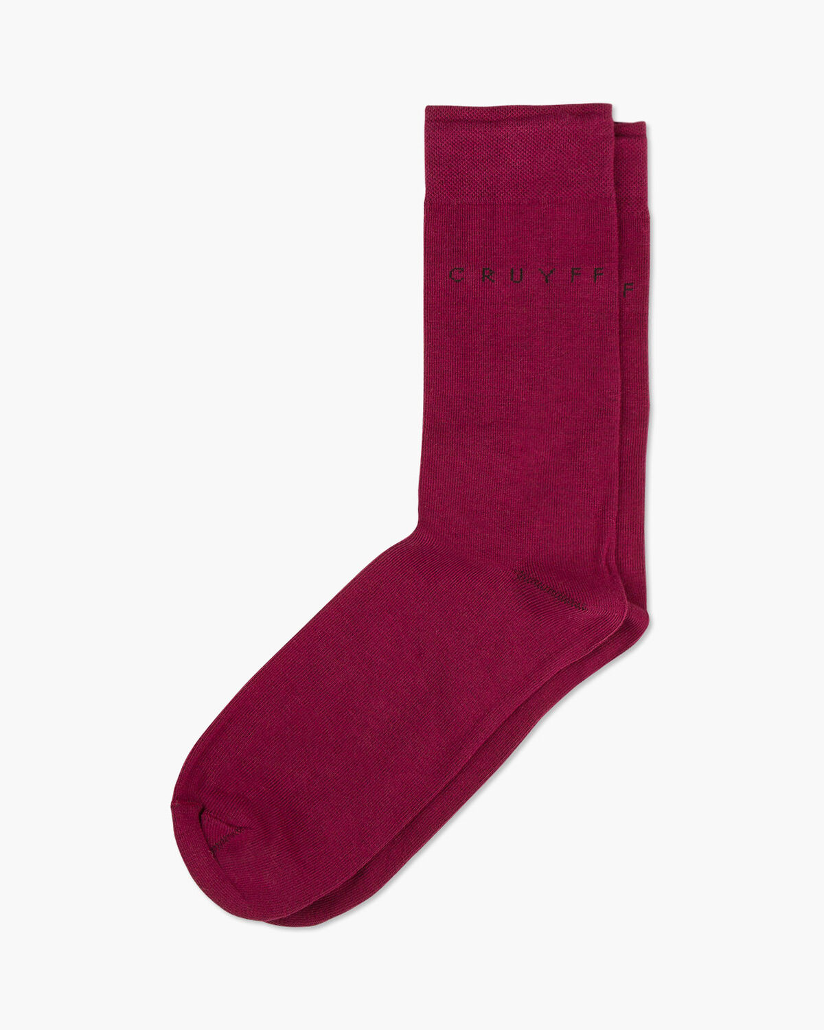 Zamora Premium Socks, Bordeaux, hi-res