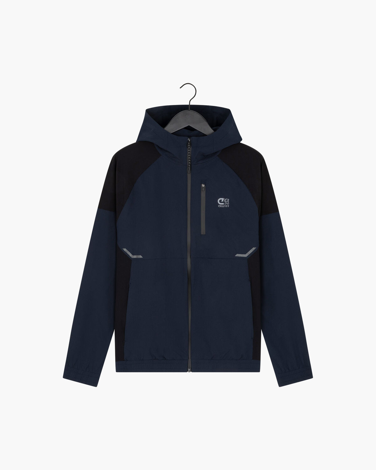 Elite Tracktop, Navy, hi-res