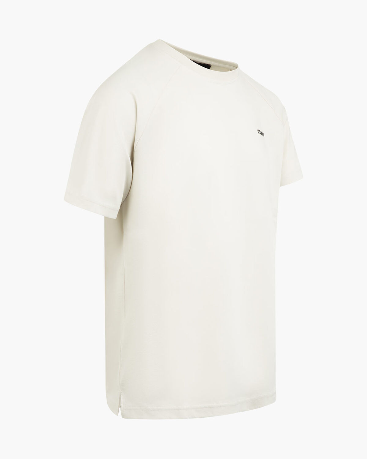 Back Graphic Raglan Tee, Crème, hi-res
