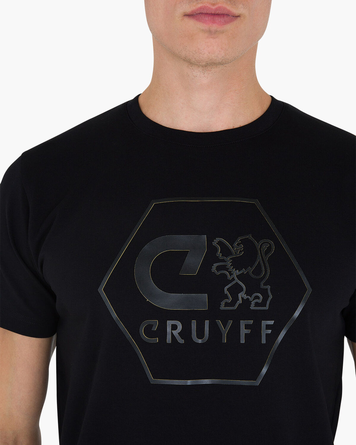 Herrero SS Tee, Black, hi-res
