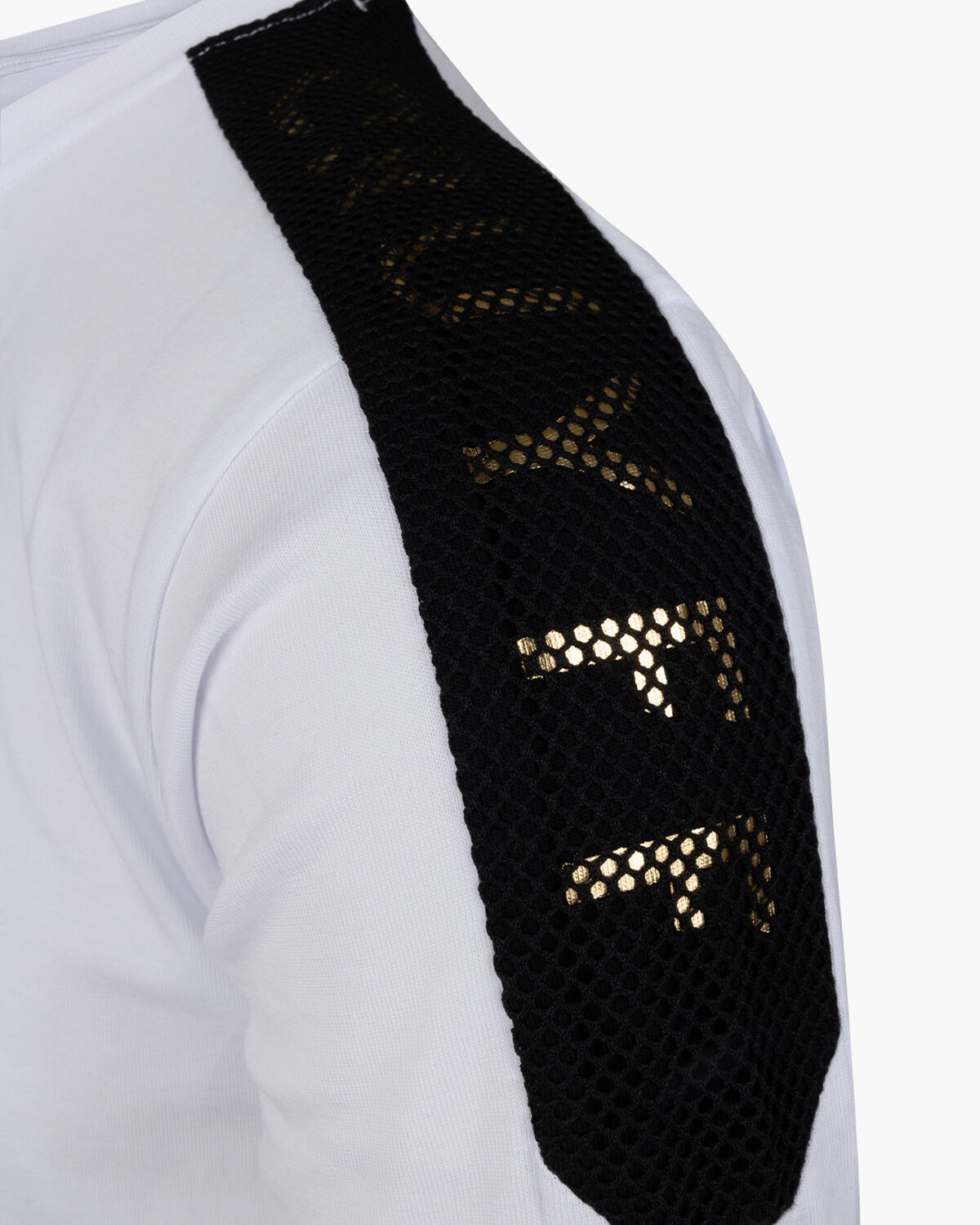 Joe Tee, White, hi-res