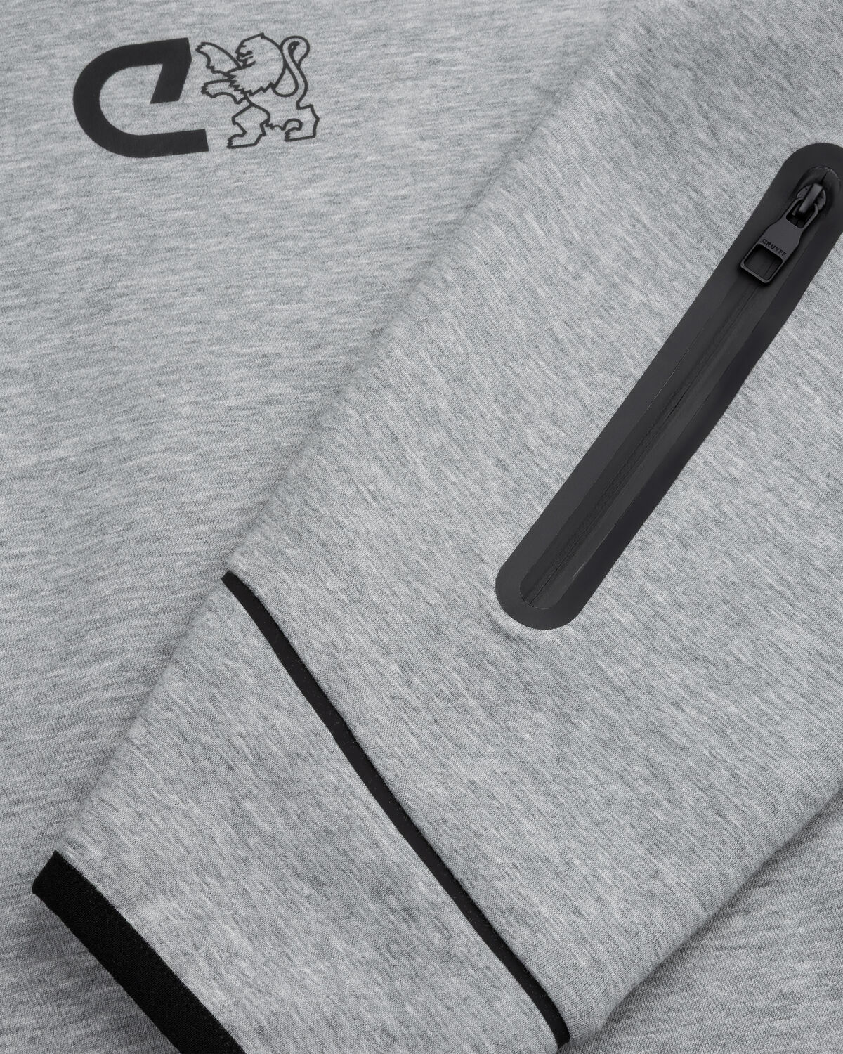 Sorex Tech Hoodie, Grey, hi-res