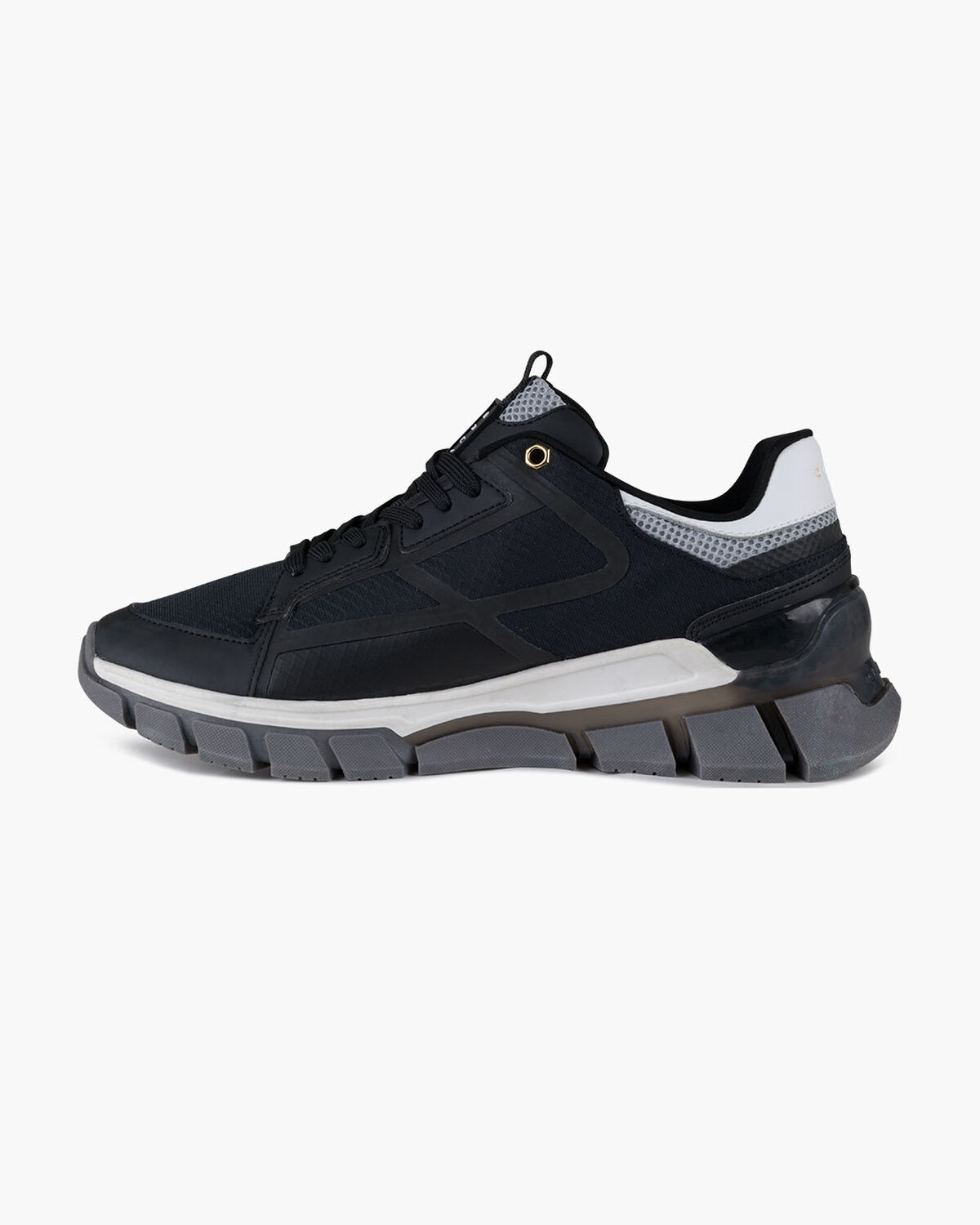 Todo Estrato - Micro Ripstop/Suede, Black/Gold, hi-res