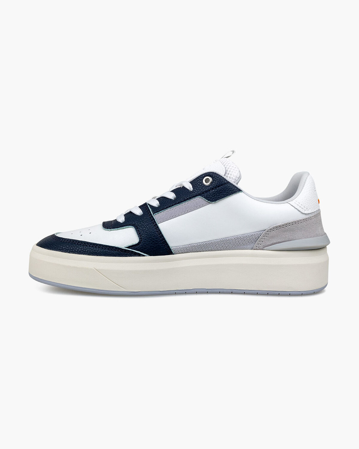 Endorsed Tennis, White/Midnite blue, hi-res