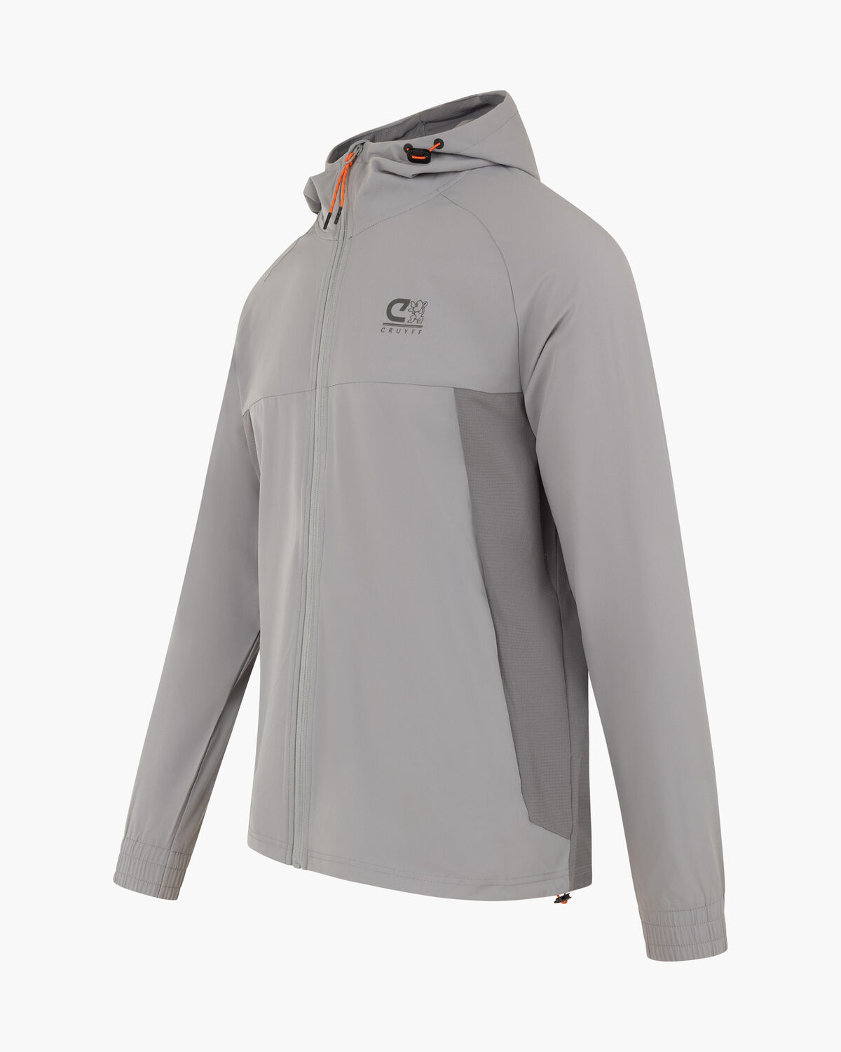 Torrid Windbreaker, Grey, hi-res