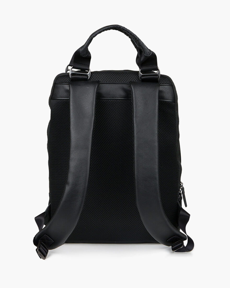 Segura Rucksack, Black, hi-res