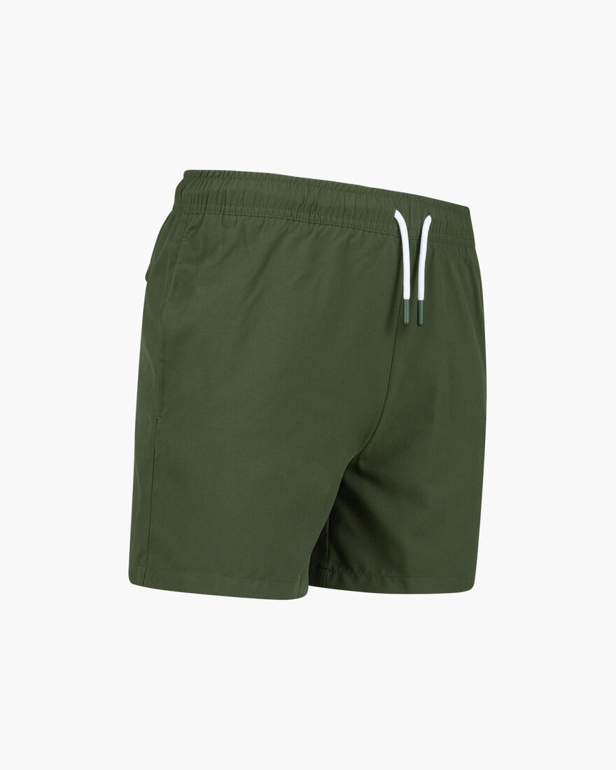 Wyatt Swimshort, Army green, hi-res