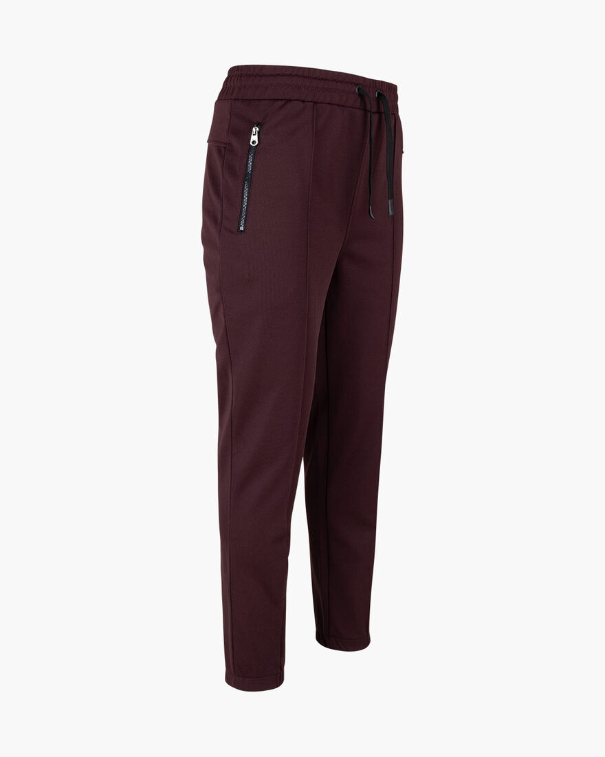 Culebra Pant - 65%Polyester / 35%Cotton, Black/Brown, hi-res