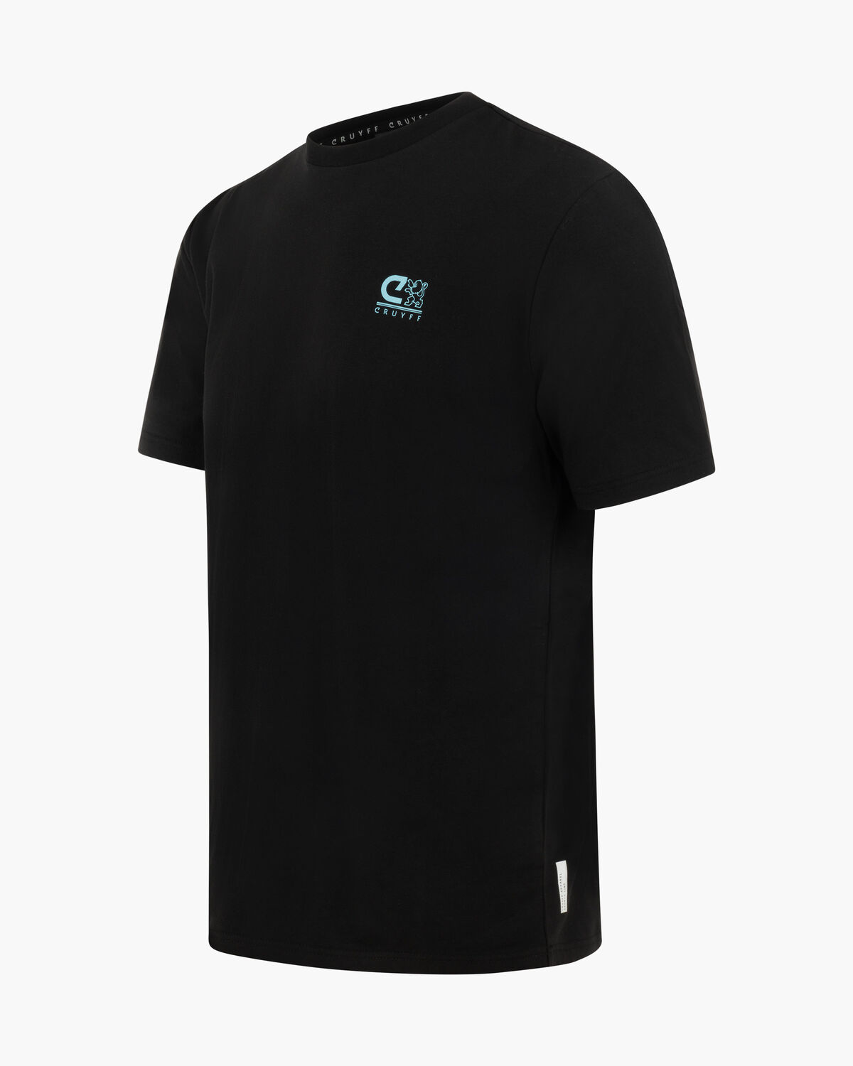 Strom Tee, Black, hi-res