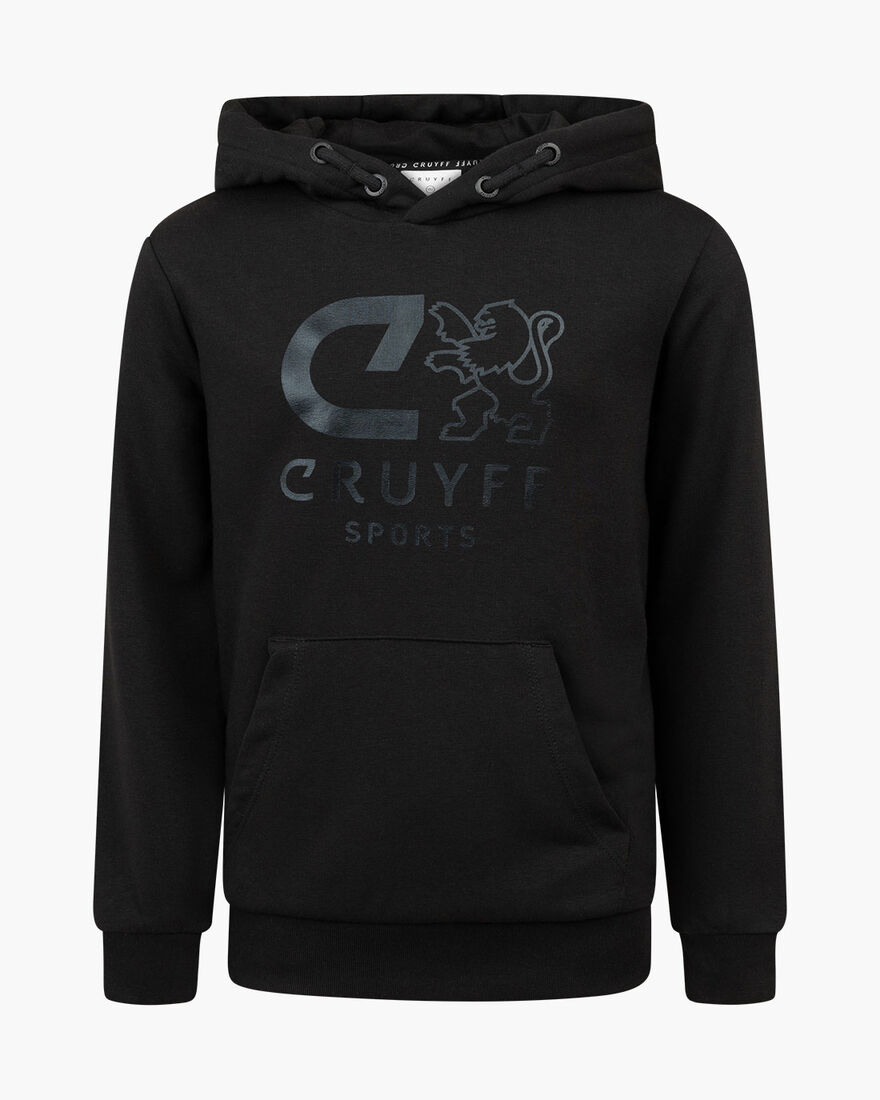 Do Hoodie - 80% Cotton / 20% Polyester, Black, hi-res